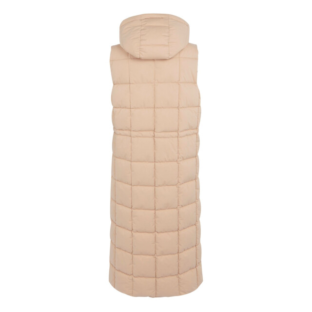 Regatta Dames leandra longline gilet UTRG11115_warmtaupe large