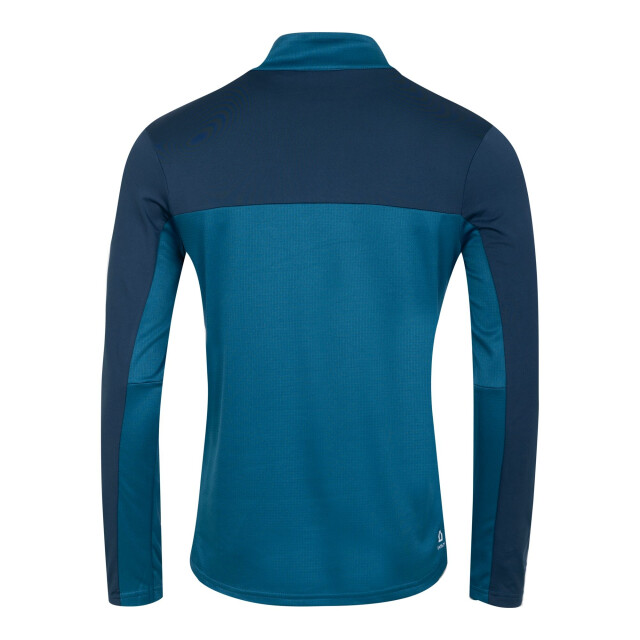 Dare2b Heren substratum ii core stretch midlayer UTRG11116_kingfisherbluemoonlightdenim large