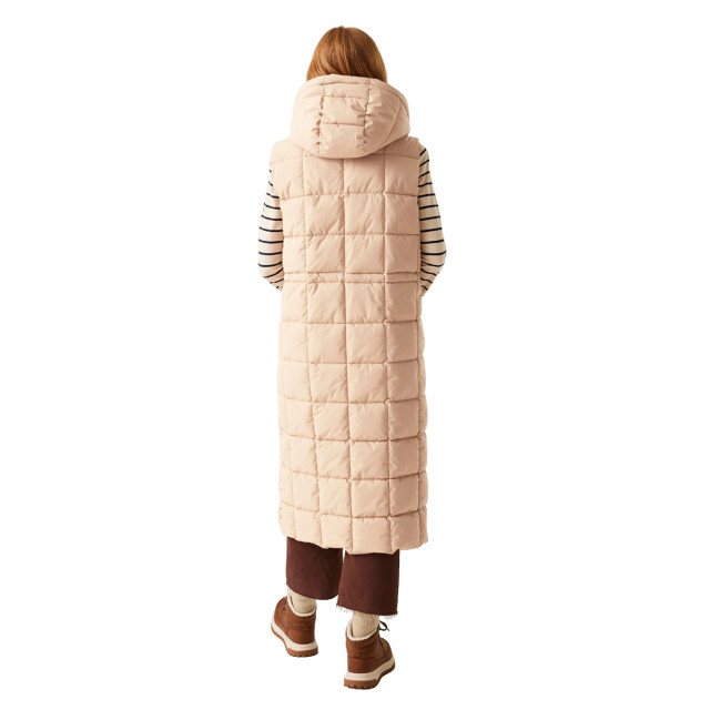 Regatta Dames leandra longline gilet UTRG11115_warmtaupe large