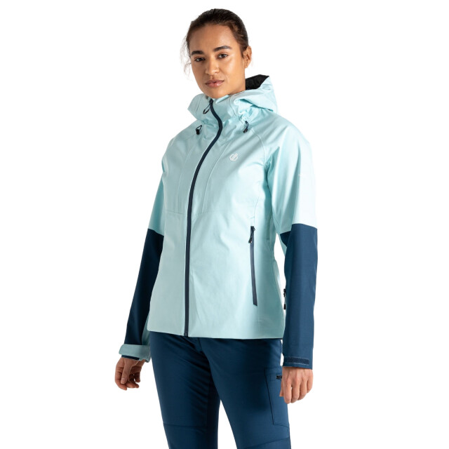 Dare2b Dames assert waterdicht jasje UTRG11102_waterballetmoonlightdenim large