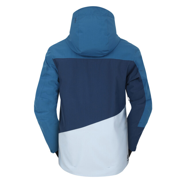 Dare2b Heren baseplate ii ski jas UTRG11150_kingfisherbluemoonlightdenim large