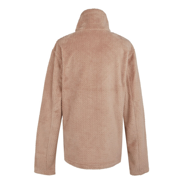 Regatta Dames heidy fluffy full zip fleecejack UTRG11094_warmtaupe large