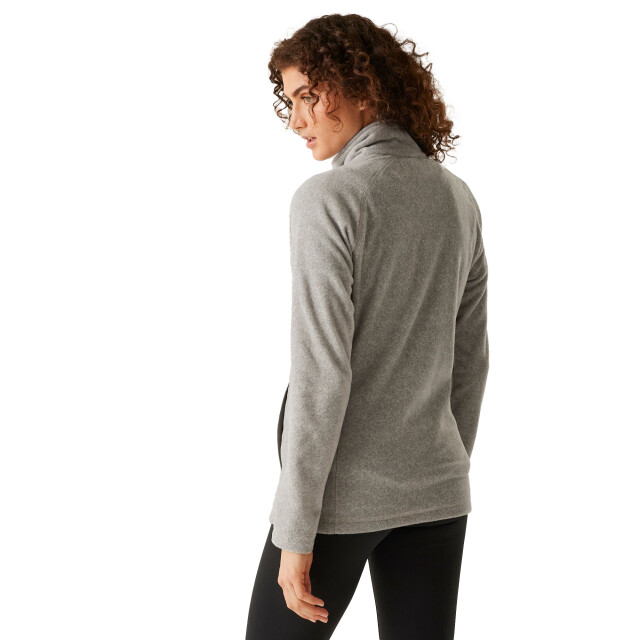 Dare2b Dames mayse full zip fleecejack UTRG11073_drizzle large