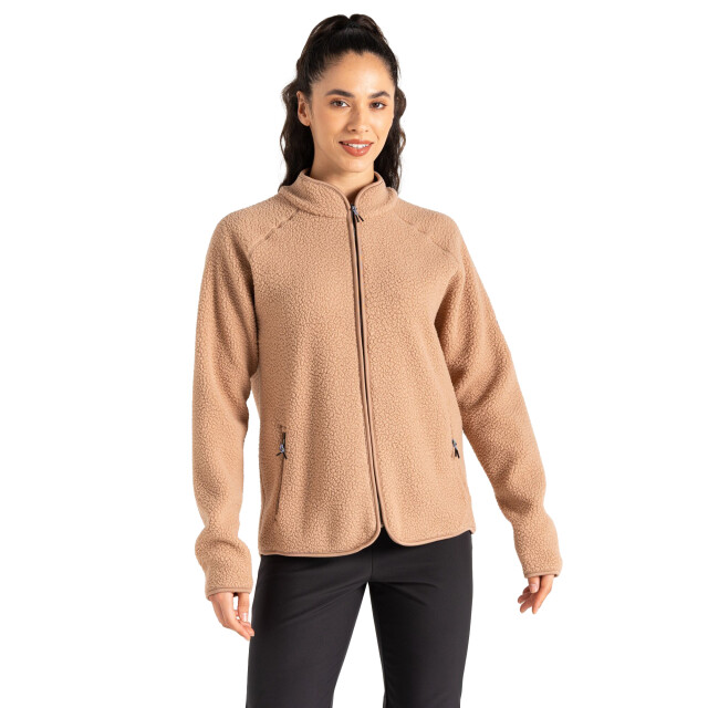 Dare2b Dames excursion fleecejack UTRG11076_cashmere large