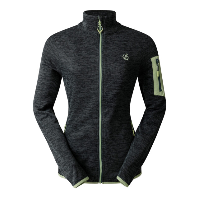 Dare2b Dames torrek fleece top UTRG11068_stormyweather large