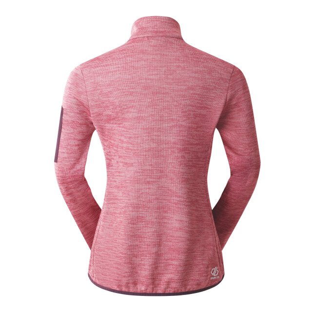 Dare2b Dames torrek fleece top UTRG11068_deepplumlilac large
