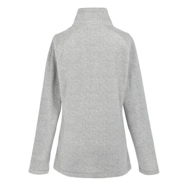 Dare2b Dames mayse full zip fleecejack UTRG11073_drizzlemarl large