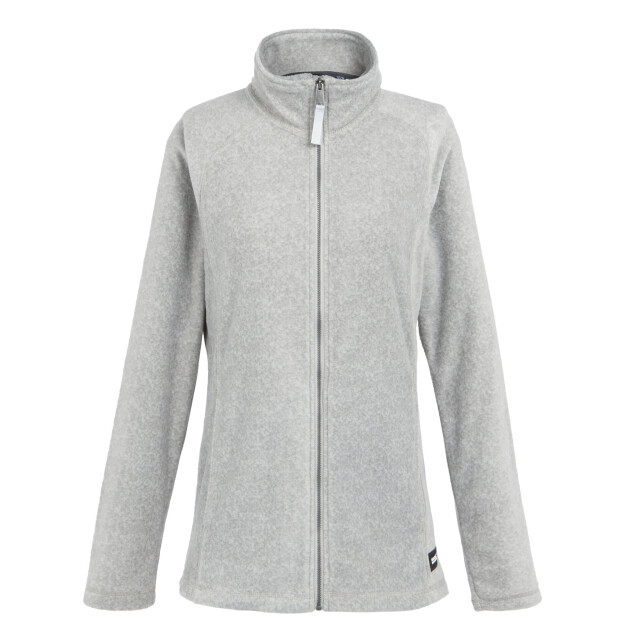 Dare2b Dames mayse full zip fleecejack UTRG11073_drizzle large