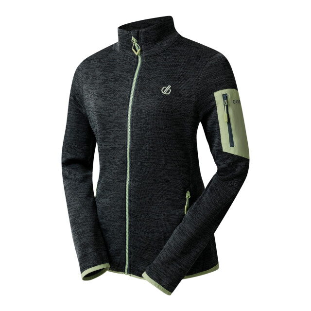 Dare2b Dames torrek fleece top UTRG11068_stormyweather large
