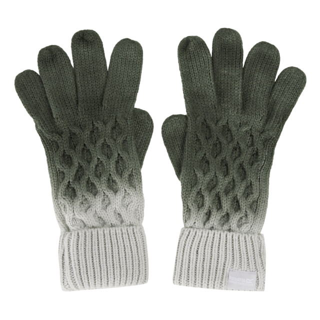 Regatta Dames frosty viii ombre handschoenen UTRG11038_darkkhakimoonstruck large