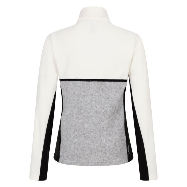 Dare2b Dames thriving fleecejack UTRG11071_blancdeblancblack large