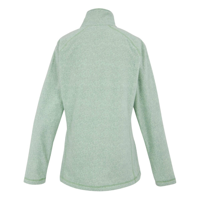 Dare2b Dames mayse full zip fleecejack UTRG11073_turquoisemarl large