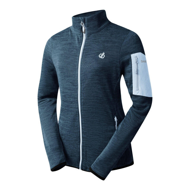 Dare2b Dames torrek fleece top UTRG11068_moonlightdenimskyway large