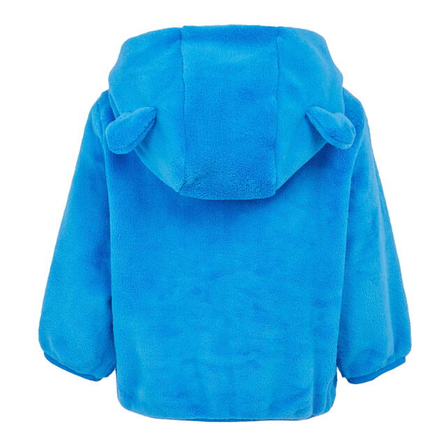Regatta Kinderen/kinderen spike het monster fleece jas UTRG10973_hydroblue large