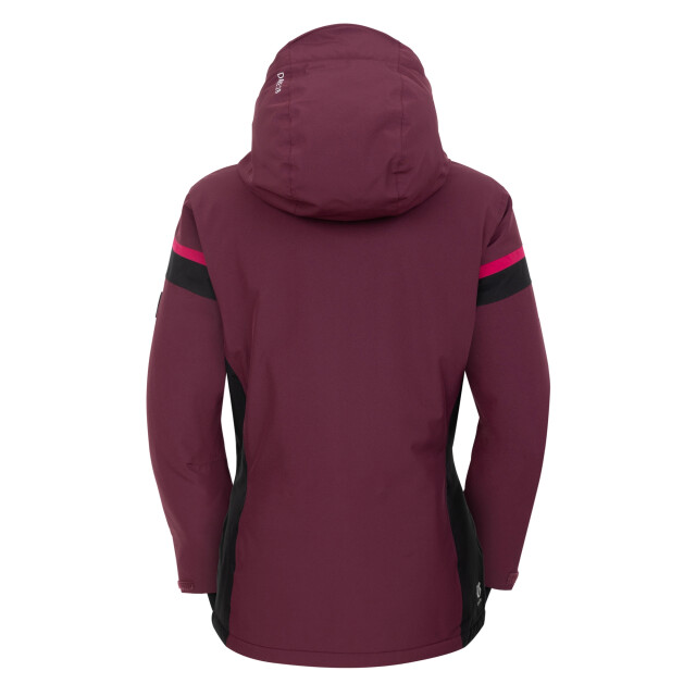 Dare2b Dames flurry skijas UTRG11037_berrypinkfig large