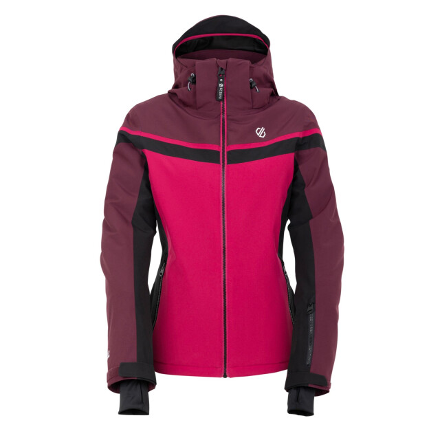 Dare2b Dames flurry skijas UTRG11037_berrypinkfig large