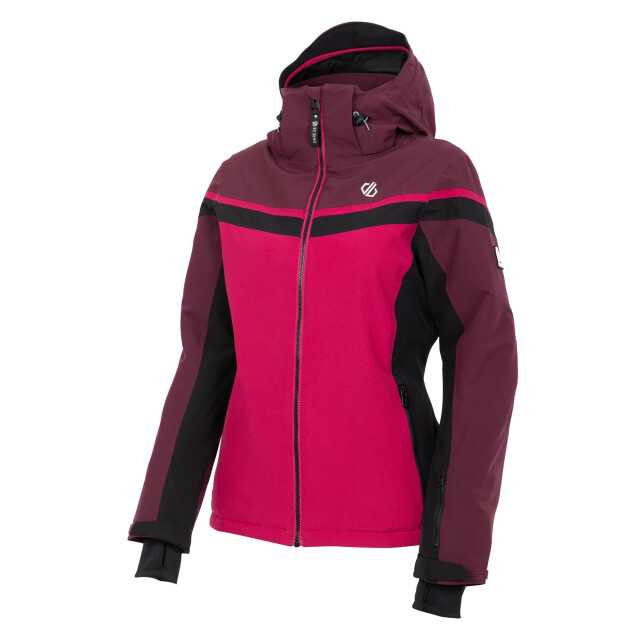 Dare2b Dames flurry skijas UTRG11037_berrypinkfig large