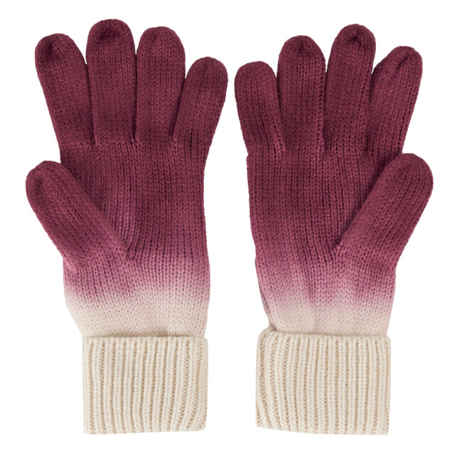 Regatta Dames frosty viii ombre handschoenen UTRG11038_rumbaredlightvanilla large