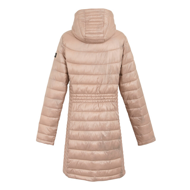 Regatta Dames andel iv gewatteerd baffled jacket UTRG10932_warmtaupe large