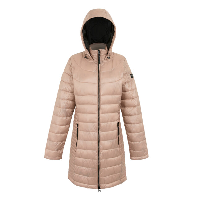 Regatta Dames andel iv gewatteerd baffled jacket UTRG10932_warmtaupe large