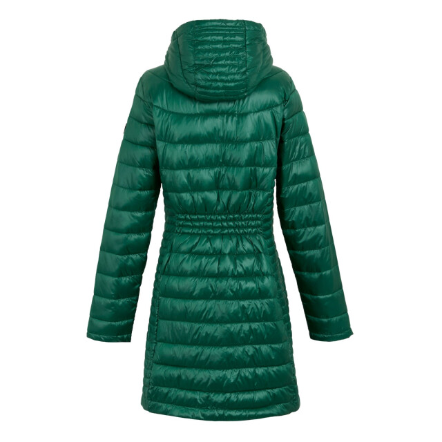 Regatta Dames andel iv gewatteerd baffled jacket UTRG10932_rainforest large