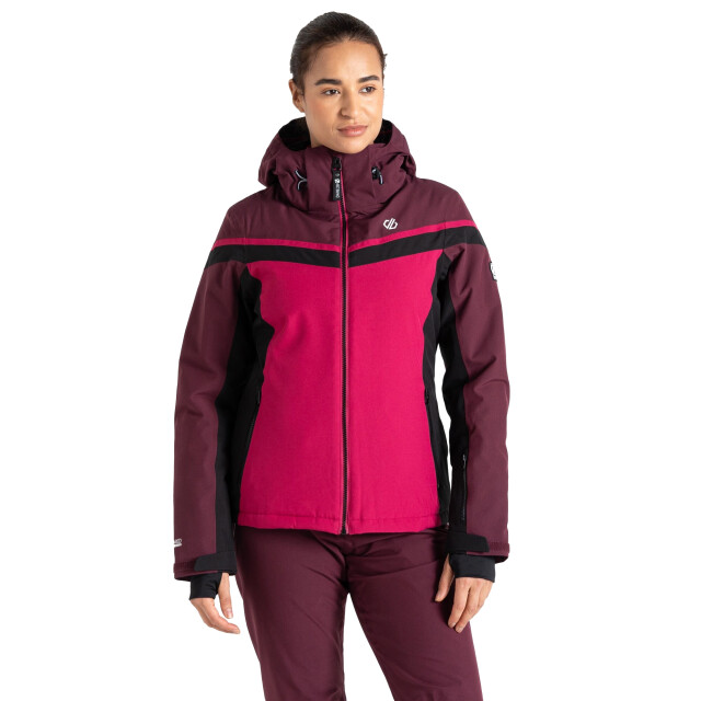 Dare2b Dames flurry skijas UTRG11037_berrypinkfig large