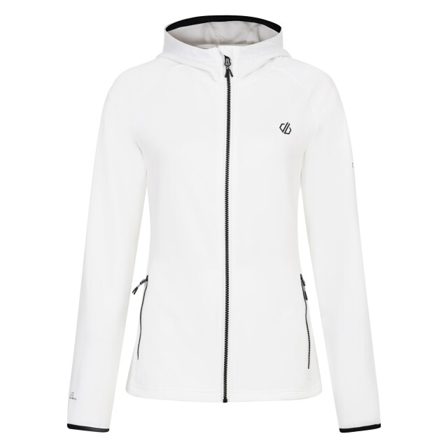 Dare2b Dames density core stretch midlayer UTRG10985_blancdeblanc large