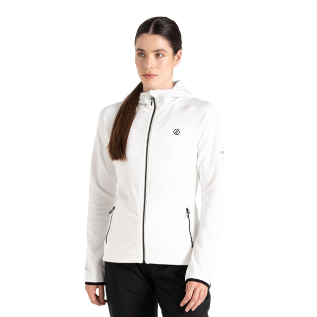 Dare2b Dames density core stretch midlayer UTRG10985_blancdeblanc large