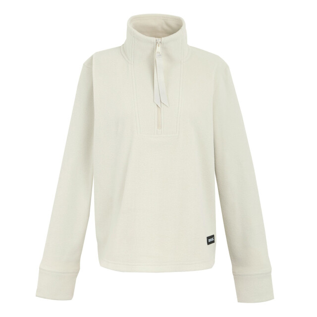 Regatta Dames juliette half zip fleece top UTRG10899_moonstruck large