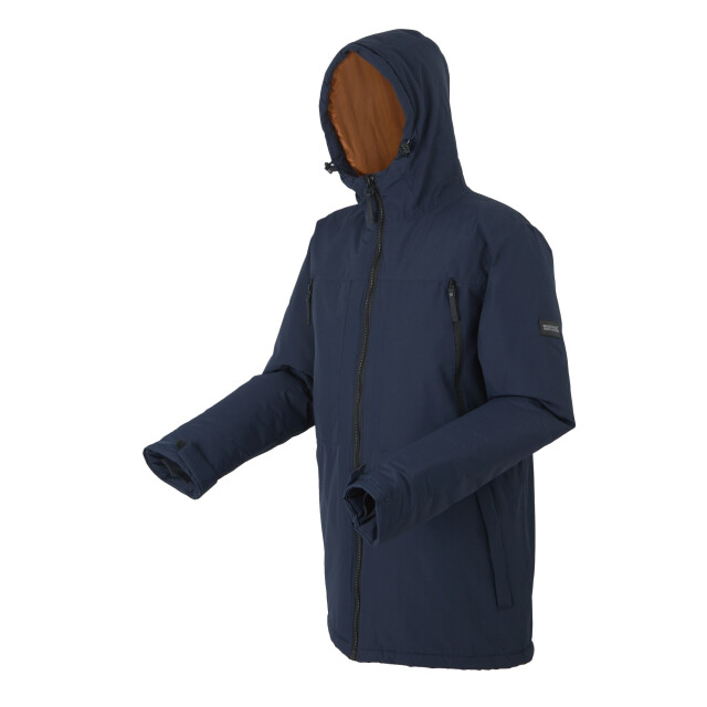 Regatta Larrick ii waterdichte geïsoleerde jas heren UTRG10916_navyfox large