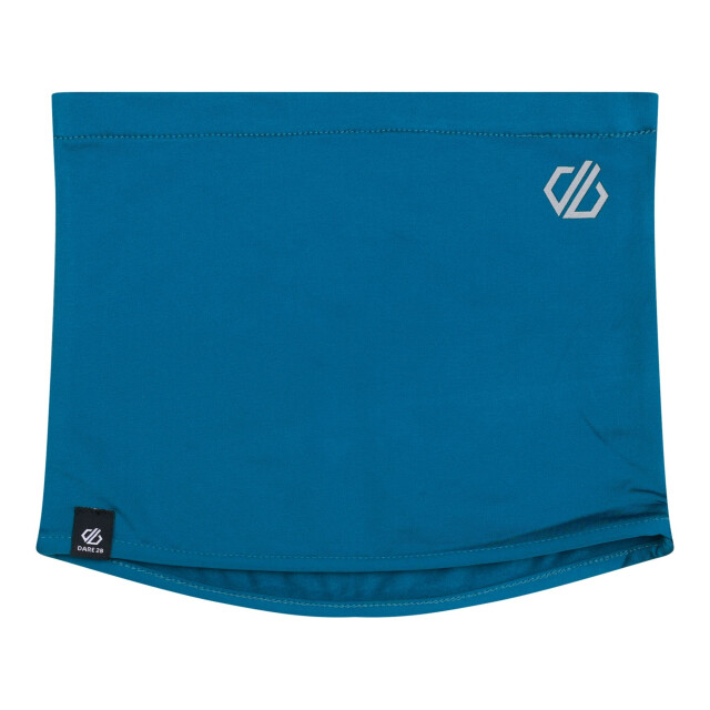 Dare2b Kinders/kids regelmatige plain nek gaiter UTRG10906_kingfisherblue large