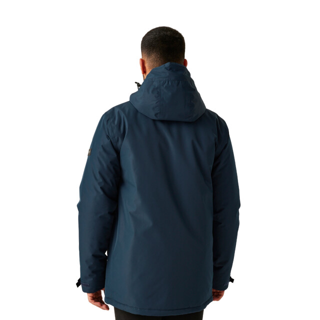 Regatta Larrick ii waterdichte geïsoleerde jas heren UTRG10916_navyfox large