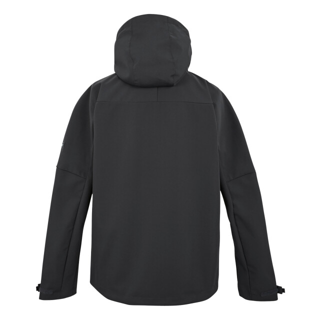 Regatta Heren arana waterdichte soft shell jas UTRG10665_ashglacier large