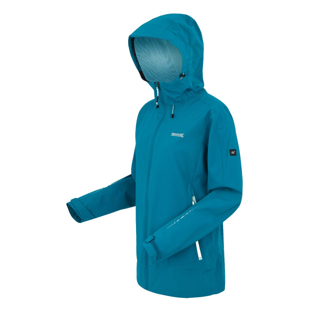 Regatta Dames okara waterdichte jas UTRG10709_exoticplumeicymorn large