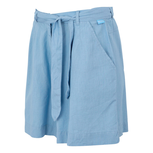 Regatta Dames sabela ii korte broek UTRG10780_chambrayblue large