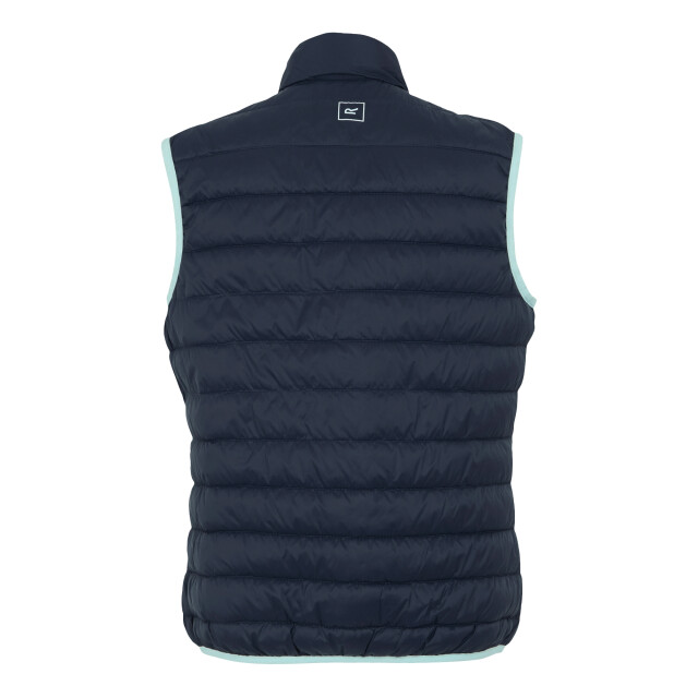 Regatta Dames hillpack ii gilet UTRG10774_navyicymorn large