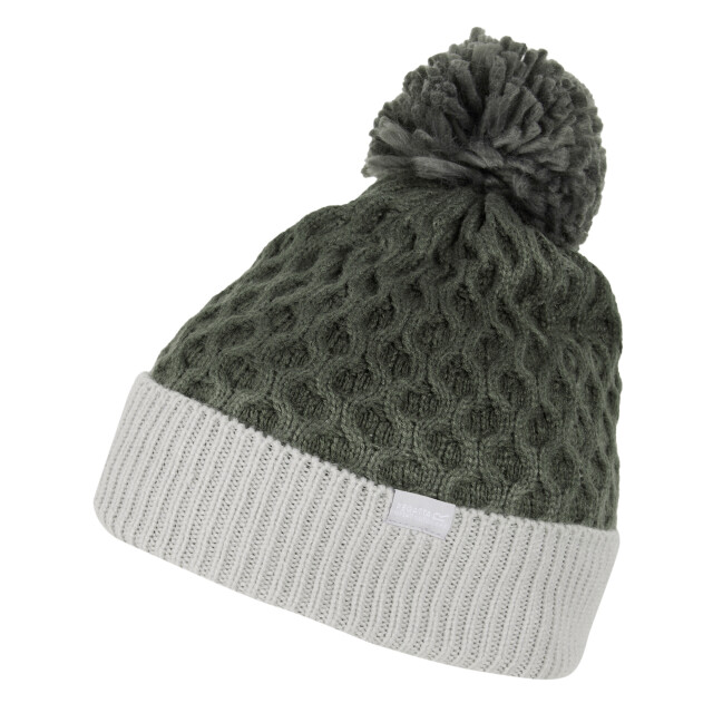 Regatta Dames frosty viii ombre muts UTRG10875_darkkhakimoonstruck large