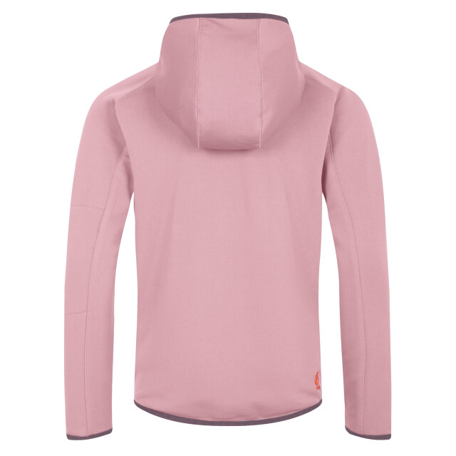Dare2b Kinder/kids explore marl fleecejack UTRG10760_lilas large