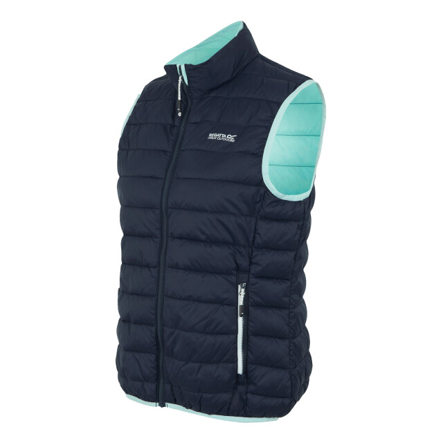Regatta Dames hillpack ii gilet UTRG10774_navyicymorn large