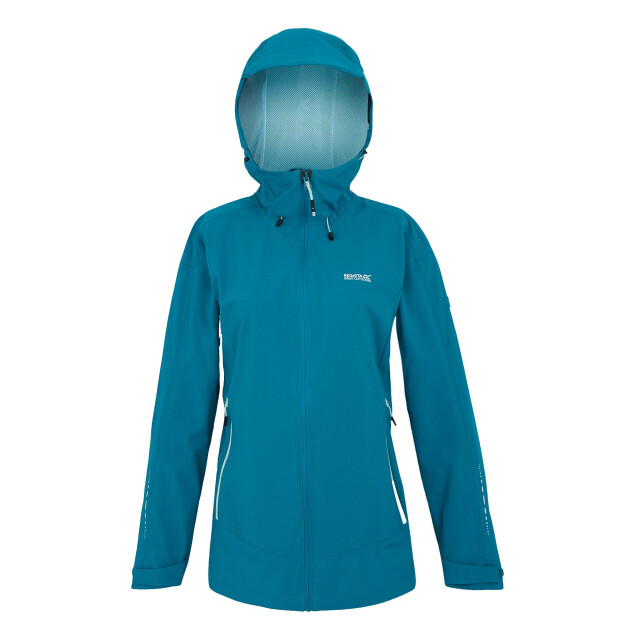 Regatta Dames okara waterdichte jas UTRG10709_exoticplumeicymorn large