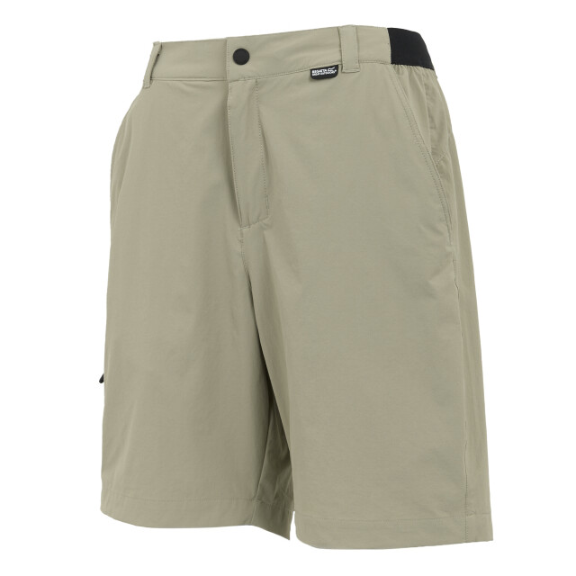Regatta Heren travel light packaway shorts UTRG10332_goldensand large