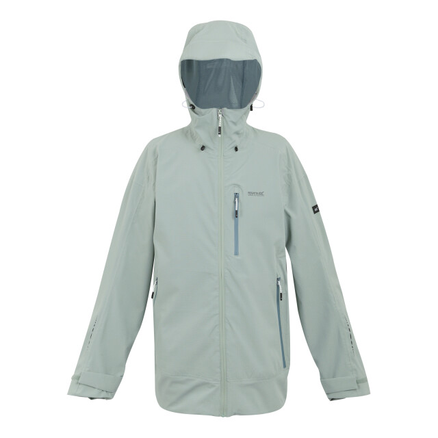 Regatta Heren okara waterdichte jas UTRG10377_glacier large