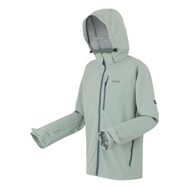 Regatta Heren arana waterdichte soft shell jas UTRG10665_glaciericeberg large