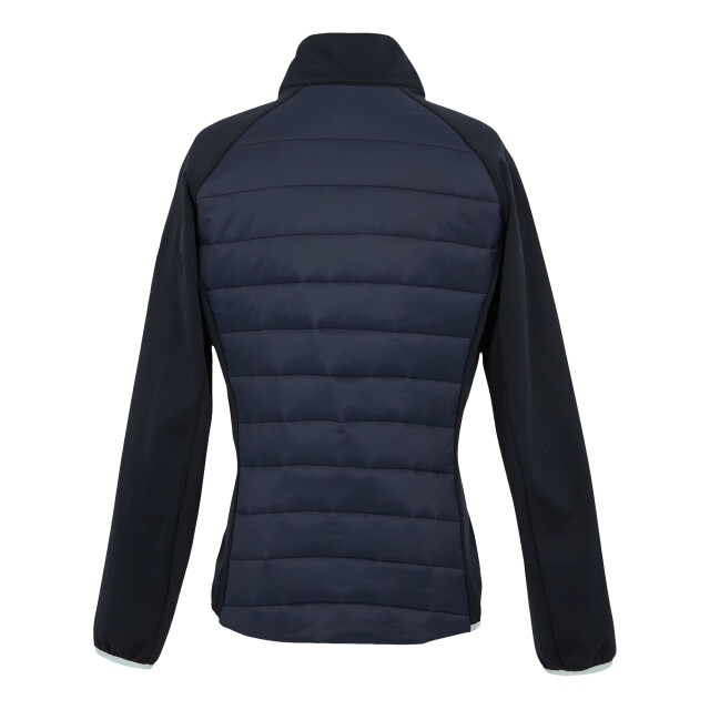 Regatta Dames clumber v hybride jas UTRG10049_navyicymorn large