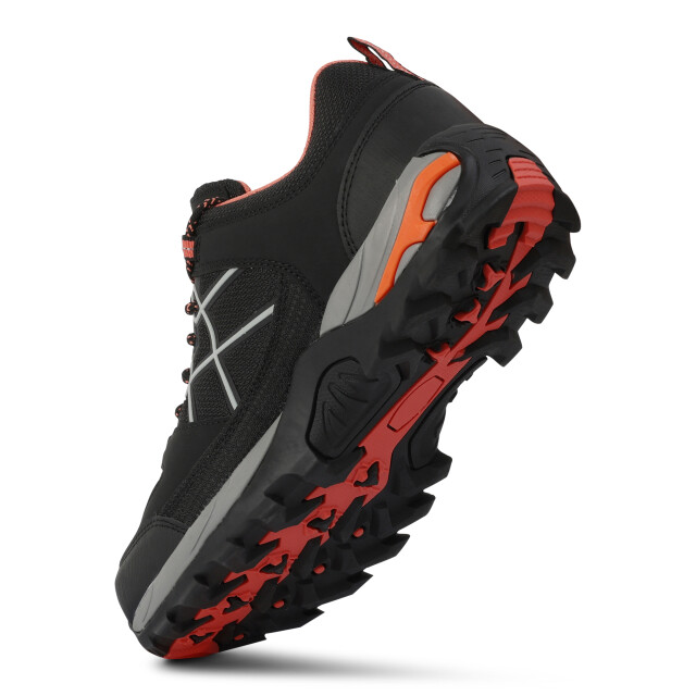 Regatta Dames samaris iii laag loopschoenen UTRG10050_blacksatsuma large