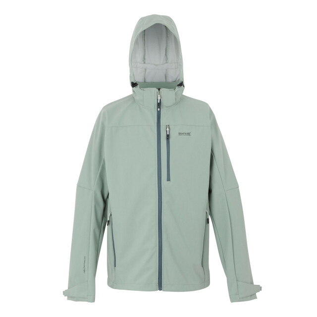 Regatta Heren arana waterdichte soft shell jas UTRG10665_glaciericeberg large
