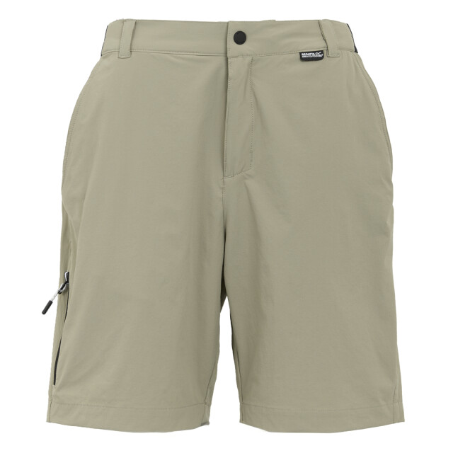 Regatta Heren travel light packaway shorts UTRG10332_goldensand large