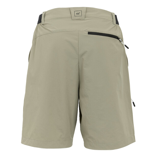 Regatta Heren travel light packaway shorts UTRG10332_goldensand large