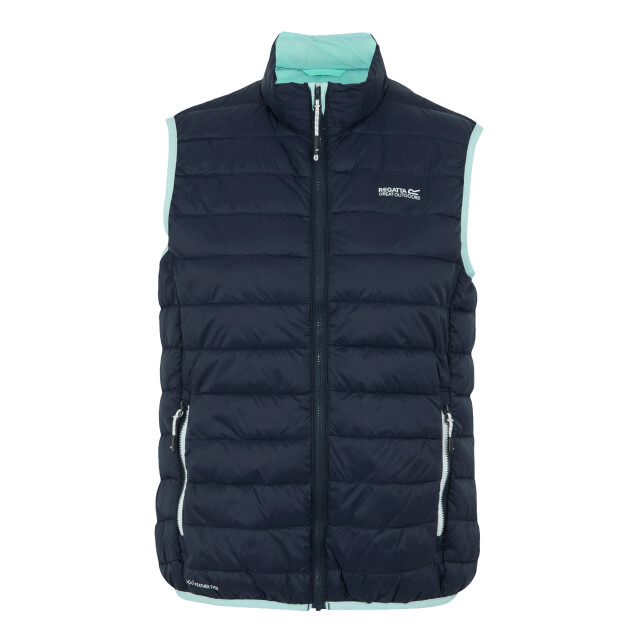 Regatta Dames hillpack ii gilet UTRG10774_navyicymorn large