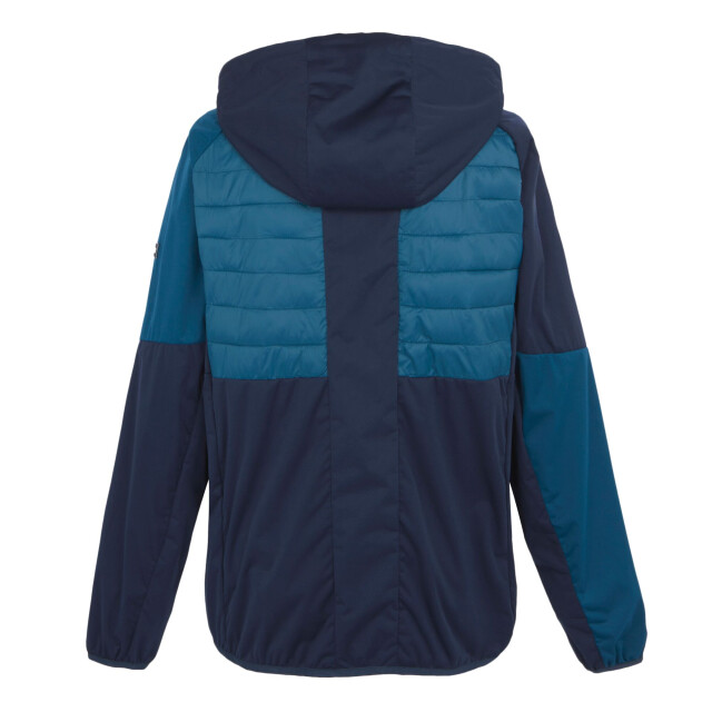 Regatta Heren andreson pro hybride jas UTRG10372_moroccanbluenavyfox large